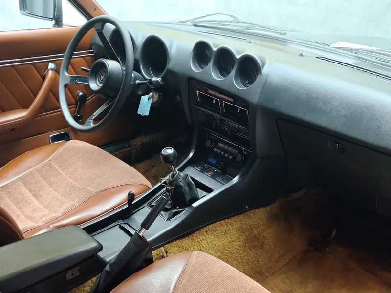Datsun 260 Z foto 14