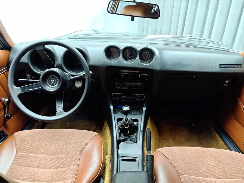 Datsun 260 Z foto 15