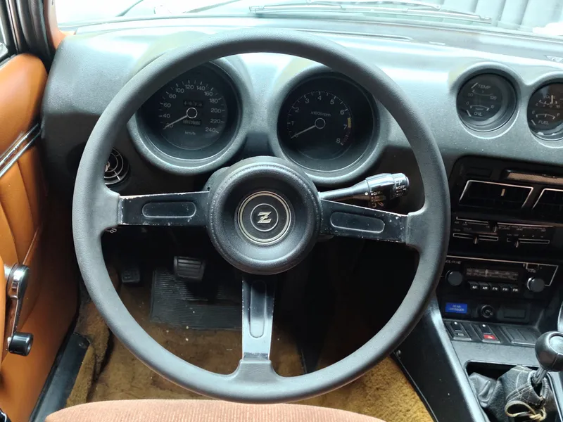 Datsun 260 Z foto 16