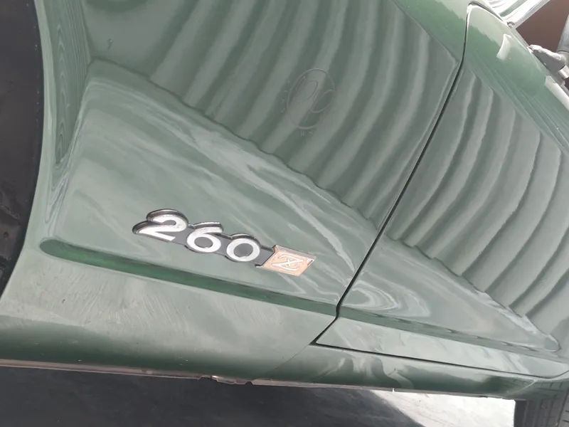 Datsun 260 Z foto 25