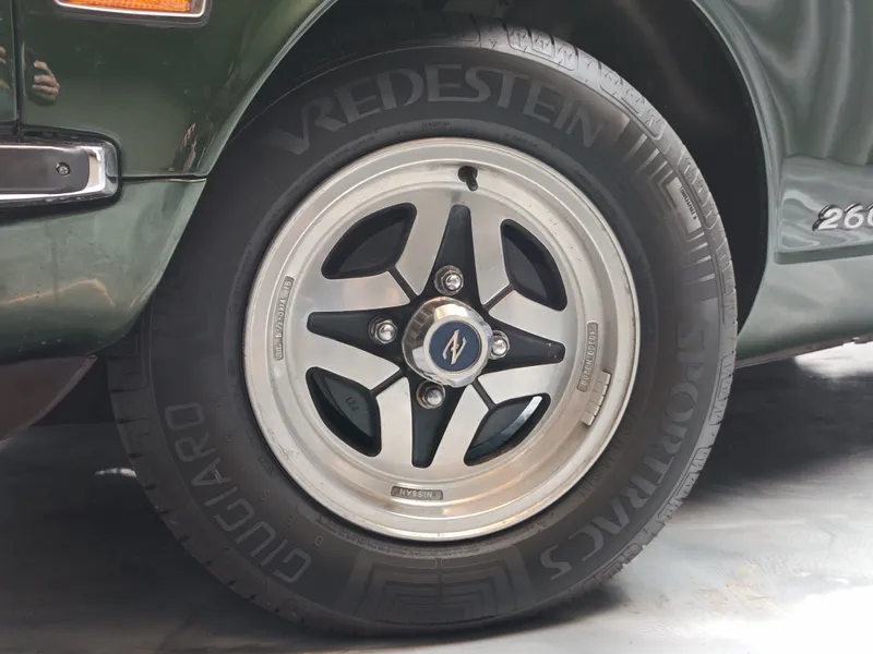 Datsun 260 Z foto 23
