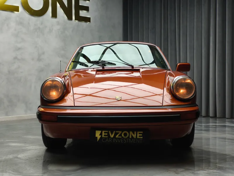 Porsche 911 Série G foto 2