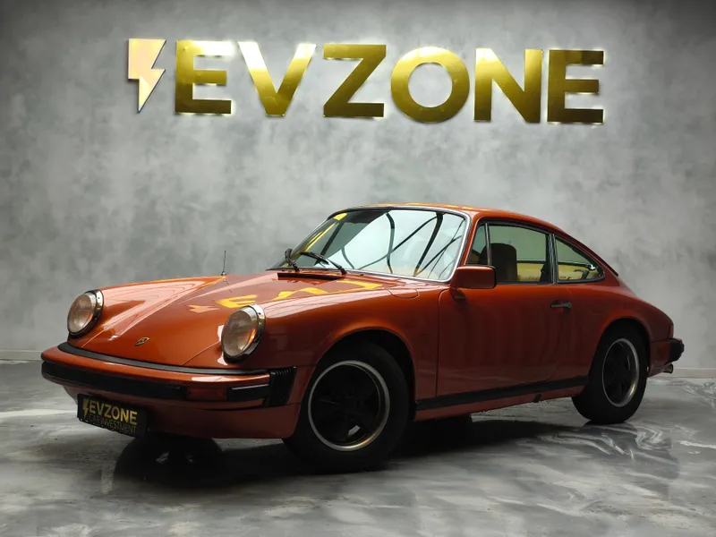 Porsche 911 Série G foto 3