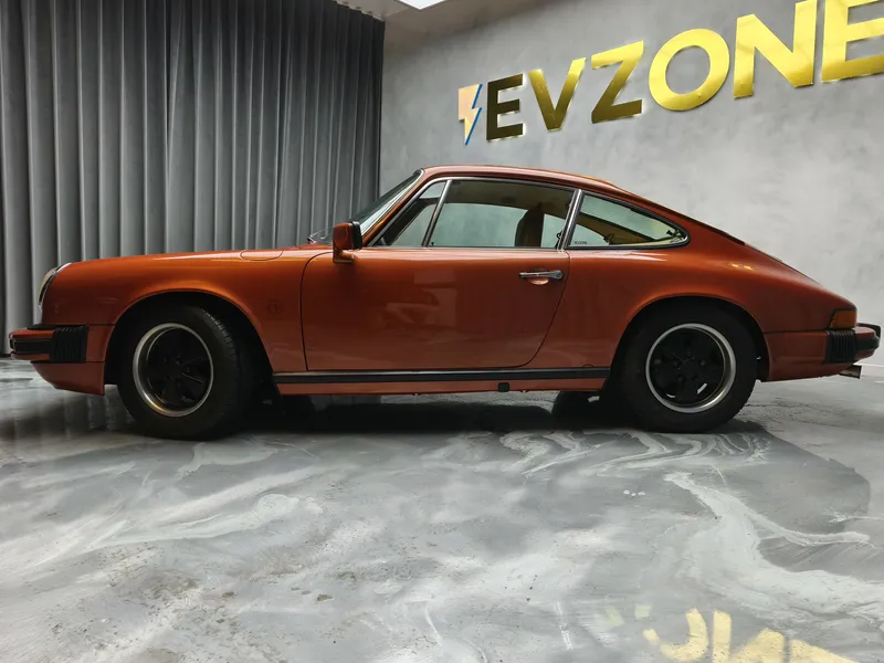 Porsche 911 Série G foto 4