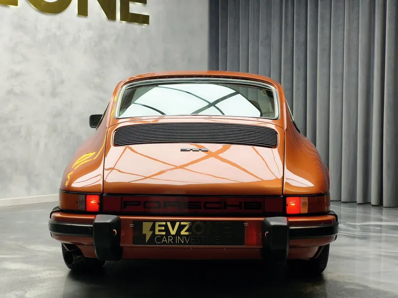 Porsche 911 Série G foto 5
