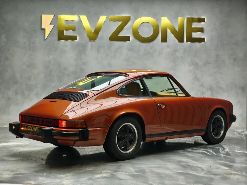 Porsche 911 Série G foto 6