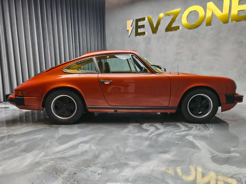 Porsche 911 Série G foto 7