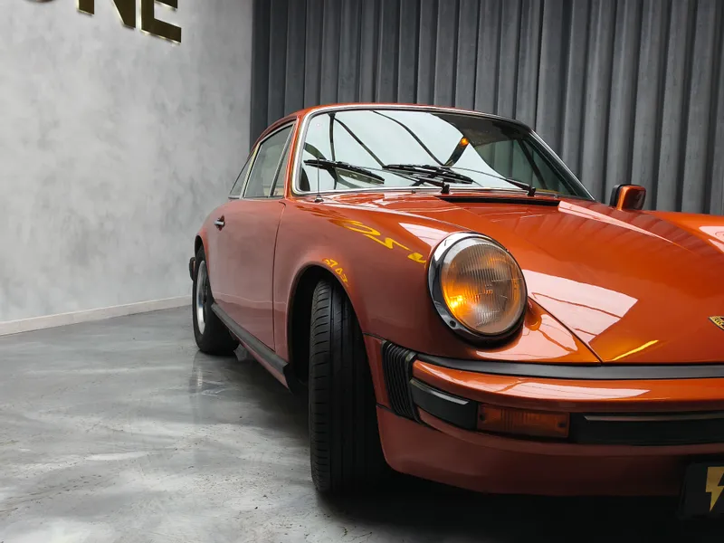 Porsche 911 Série G foto 8