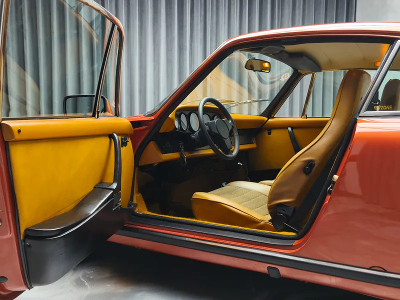 Porsche 911 Série G foto 9
