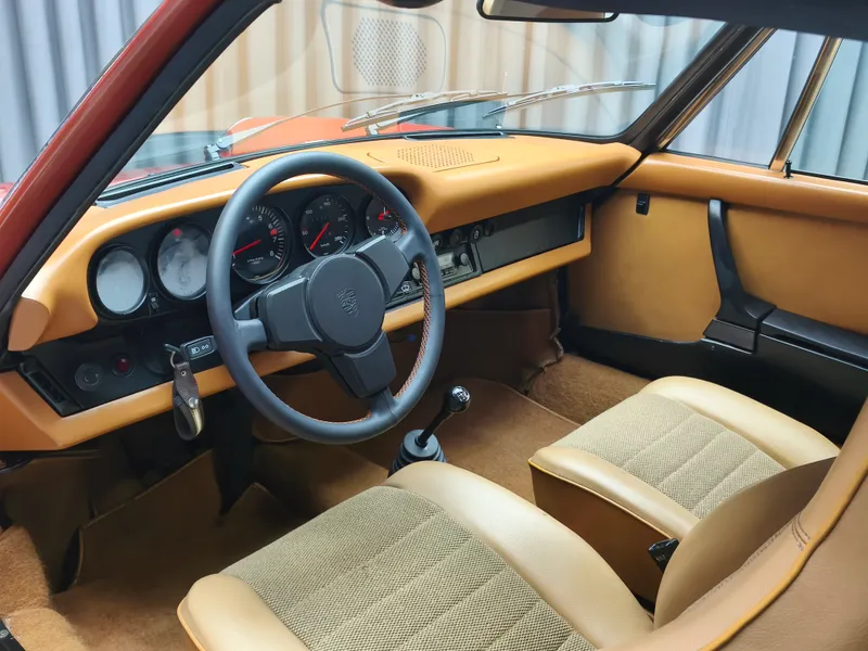Porsche 911 Série G foto 10