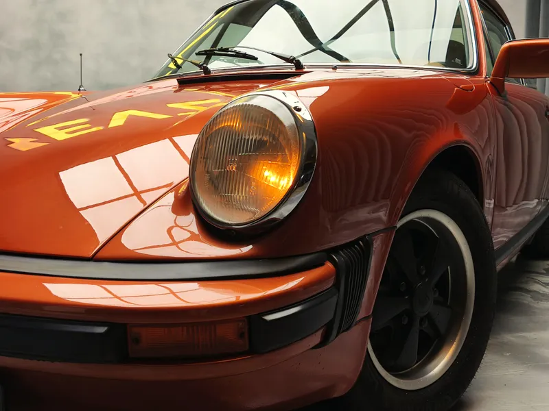Porsche 911 Série G foto 20