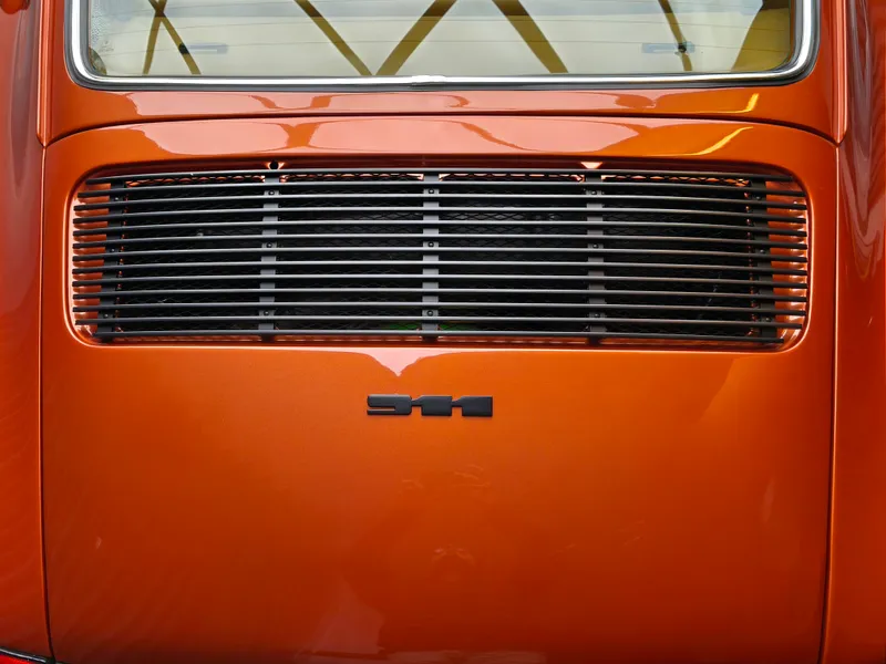 Porsche 911 Série G foto 23