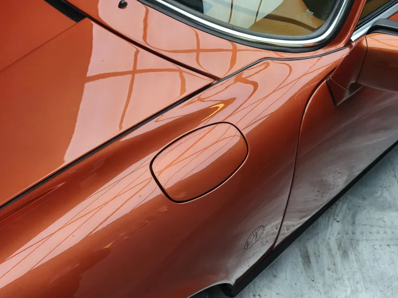 Porsche 911 Série G foto 22