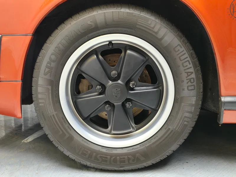 Porsche 911 Série G foto 24