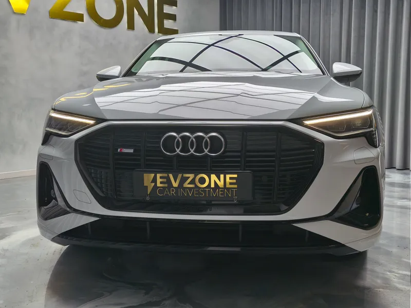 Audi e-tron foto 2