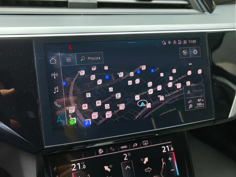 Audi e-tron foto 13