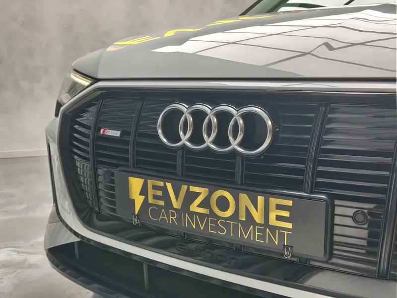 Audi e-tron foto 27