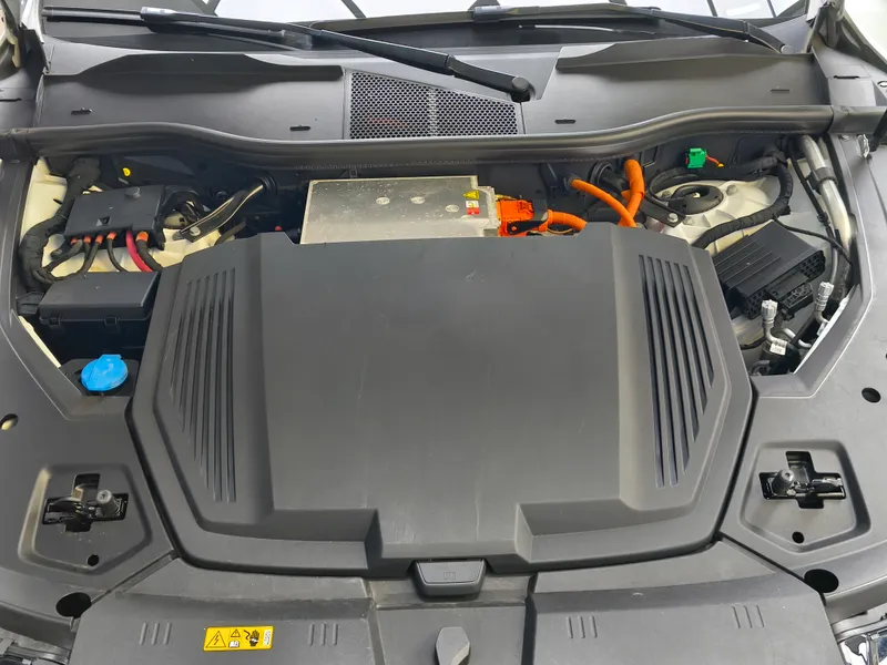 Audi e-tron foto 31
