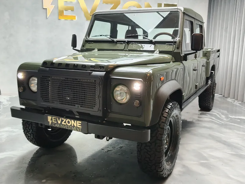 Land Rover Defender foto 3