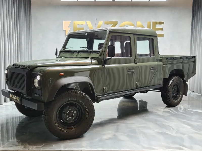 Land Rover Defender foto 4