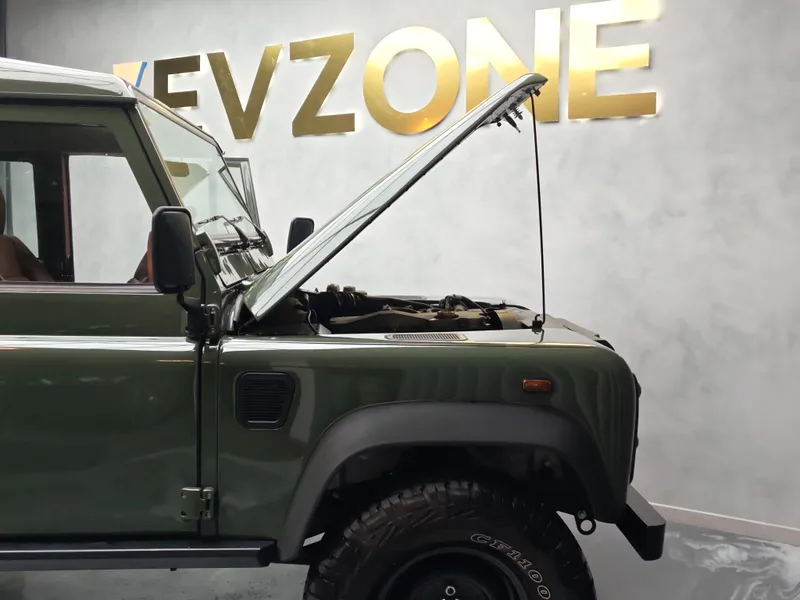 Land Rover Defender foto 20