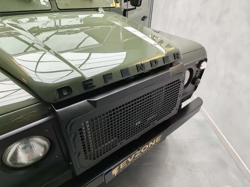 Land Rover Defender foto 21