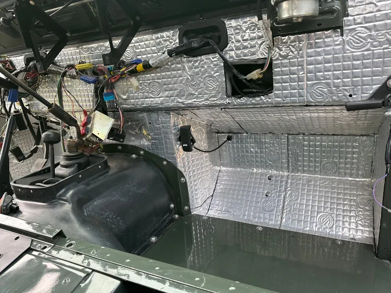 Land Rover Defender foto 25