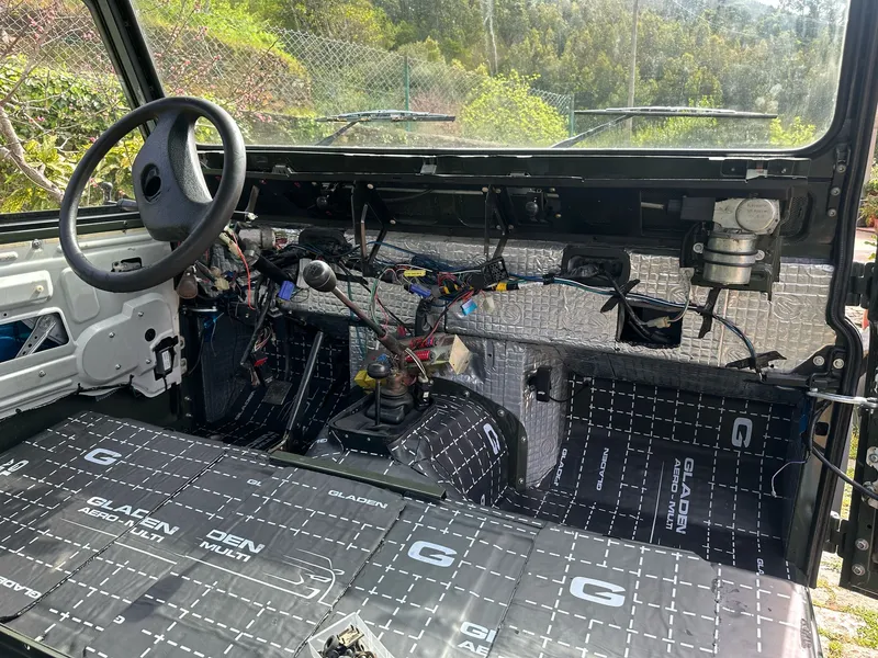 Land Rover Defender foto 26