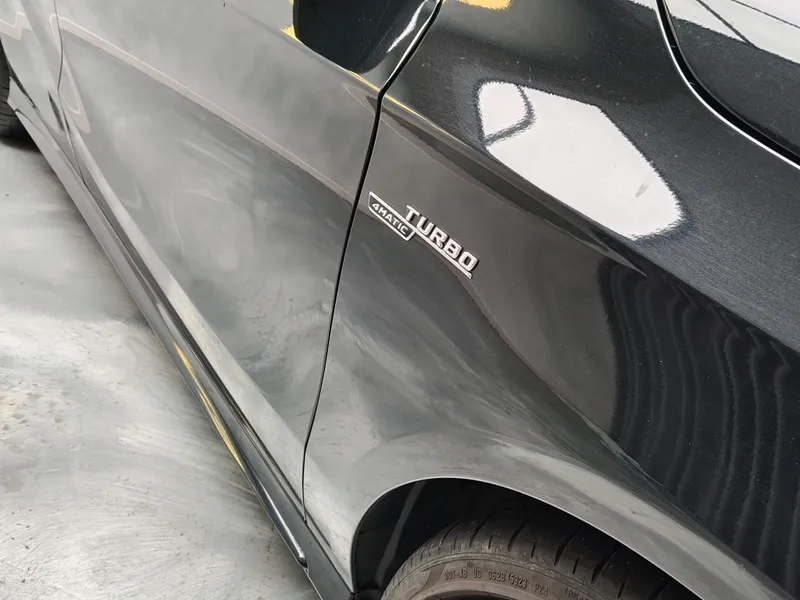 Mercedes Benz A 45 AMG foto 22