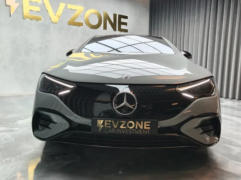 Mercedes Benz EQE foto 2