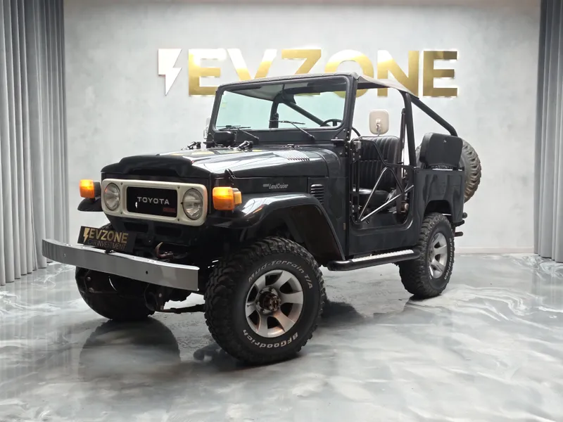Toyota Land Cruiser foto 3