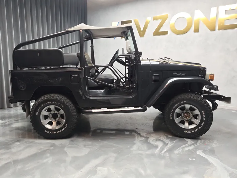 Toyota Land Cruiser foto 5