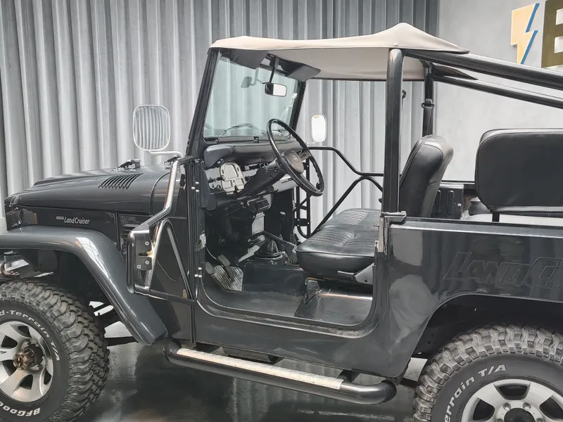 Toyota Land Cruiser foto 6