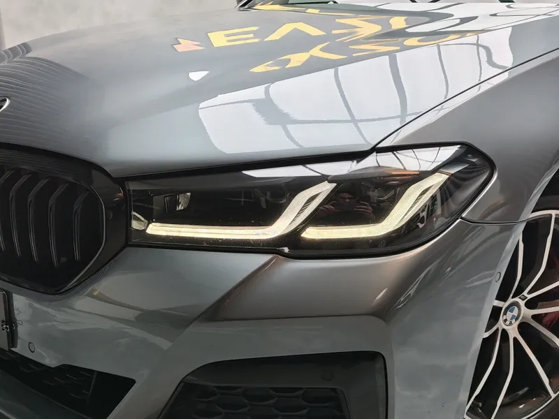 BMW 530 foto 17