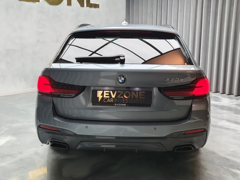 BMW 530 foto 5
