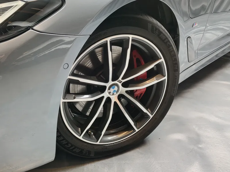 BMW 530 foto 30