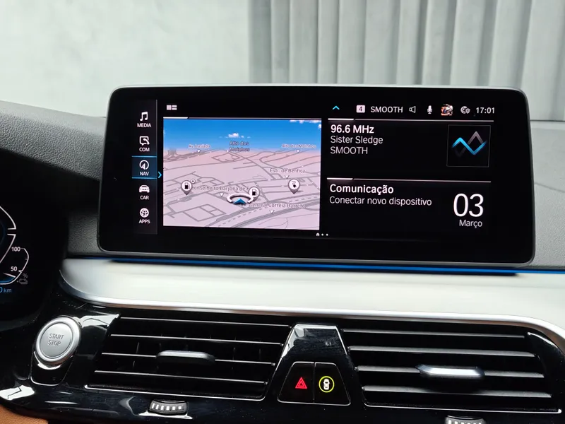 BMW 530 foto 13