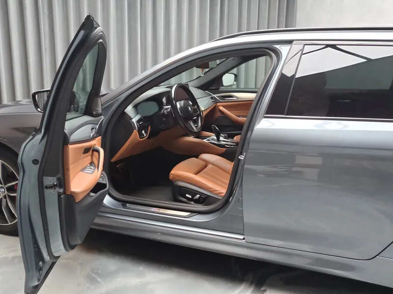 BMW 530 foto 8