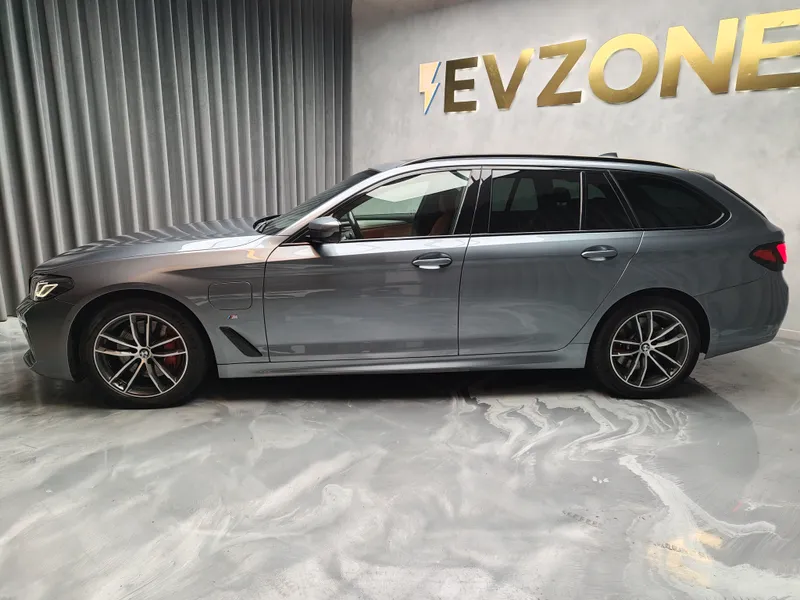 BMW 530 foto 4