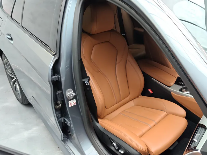BMW 530 foto 20