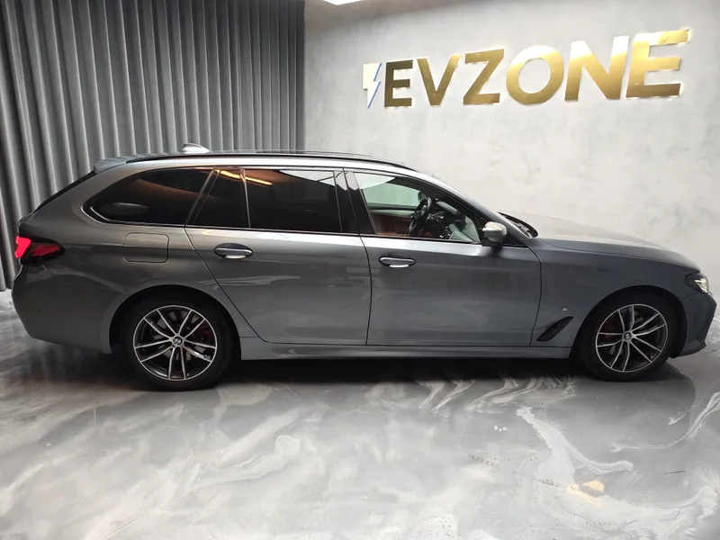 BMW 530 foto 7