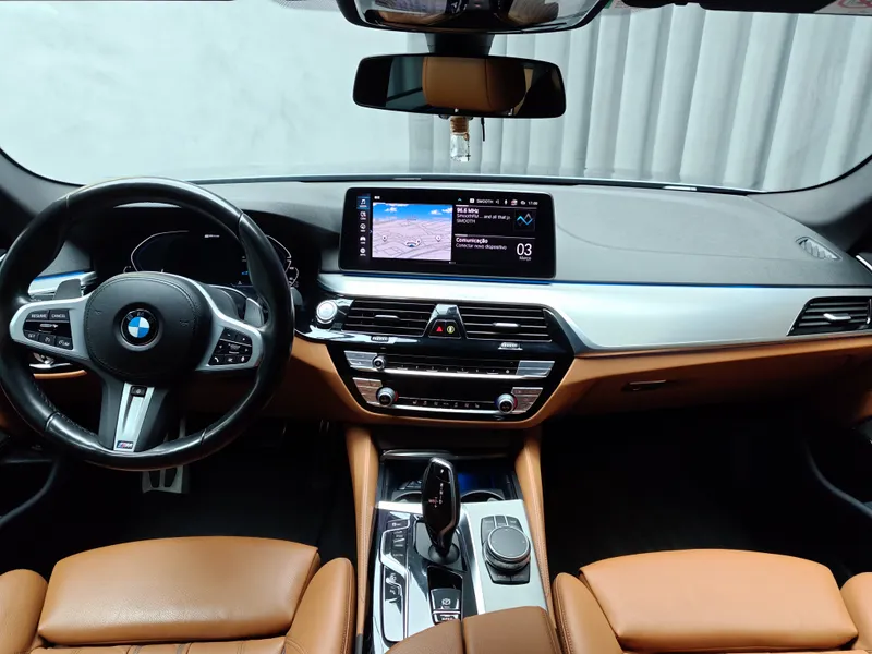 BMW 530 foto 11