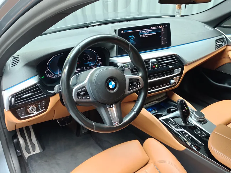 BMW 530 foto 9