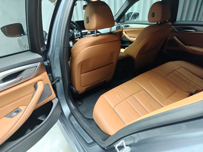 BMW 530 foto 24