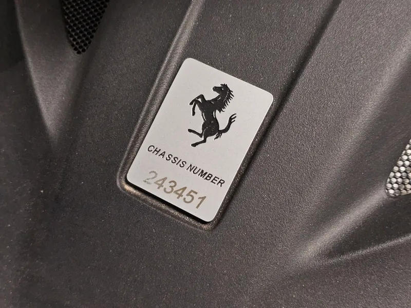 Ferrari GTC4 Lusso foto 47