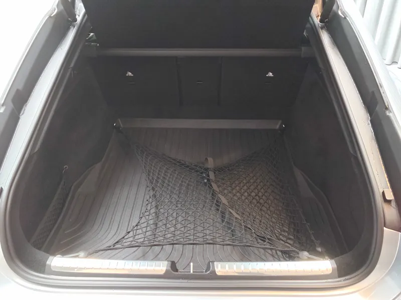 Mercedes Benz EQS foto 26