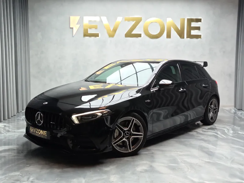 Mercedes Benz A 35 AMG foto 3