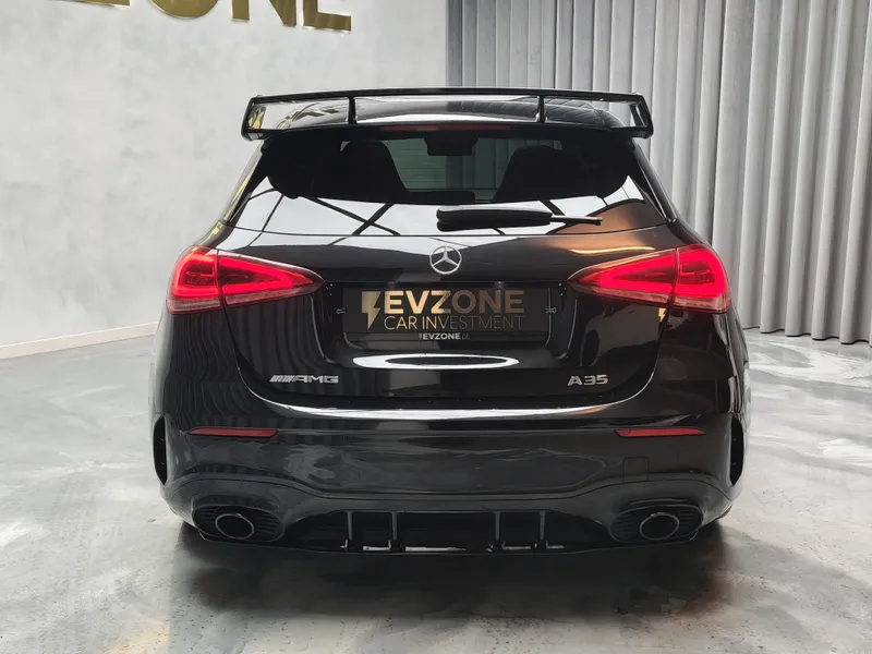 Mercedes Benz A 35 AMG foto 5