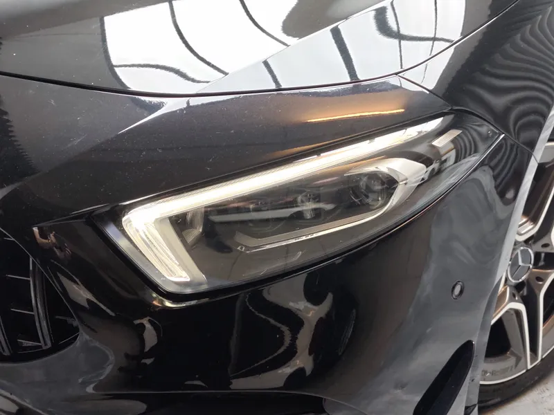 Mercedes Benz A 35 AMG foto 20