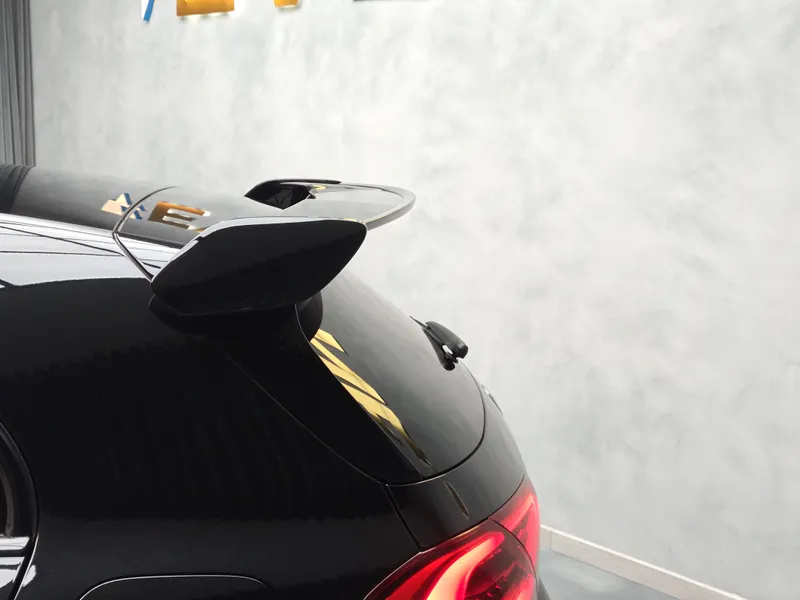 Mercedes Benz A 35 AMG foto 27
